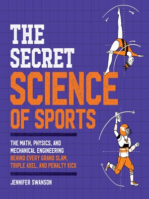 cover image of The Secret Science of Sports
